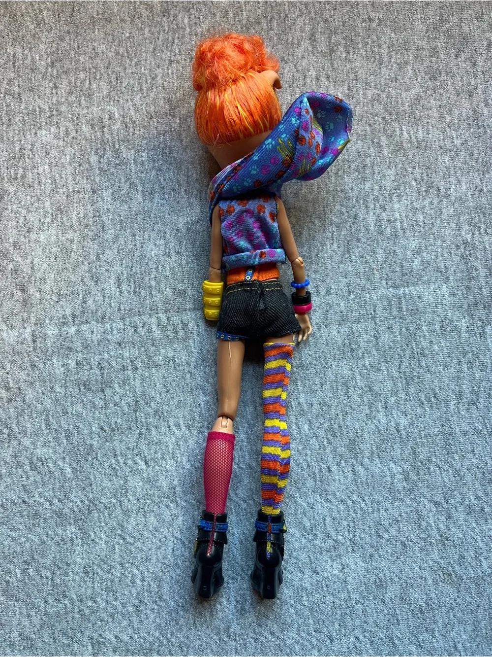 Monster High Werewolf Sisters Exclusive 2 Pack First Wave Howleen Wolf Doll READ